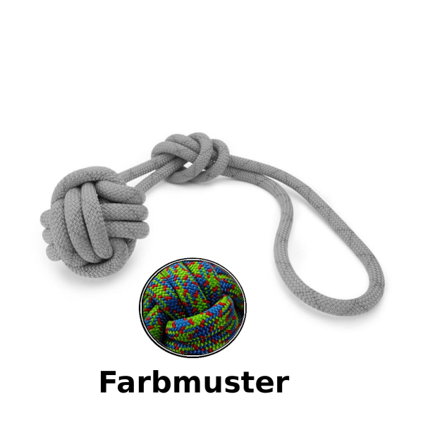 Wurfball - L mit Handschlaufe - alternate playtime